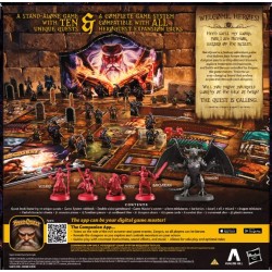 Hasbro GDT - Heroquest: First Light - Ita
